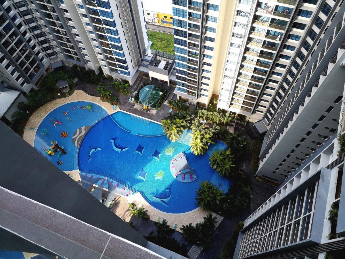 Golden House-Atlantis Residence Malacca Екстер'єр фото