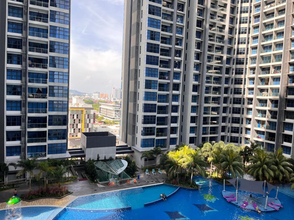 Golden House-Atlantis Residence Malacca Екстер'єр фото