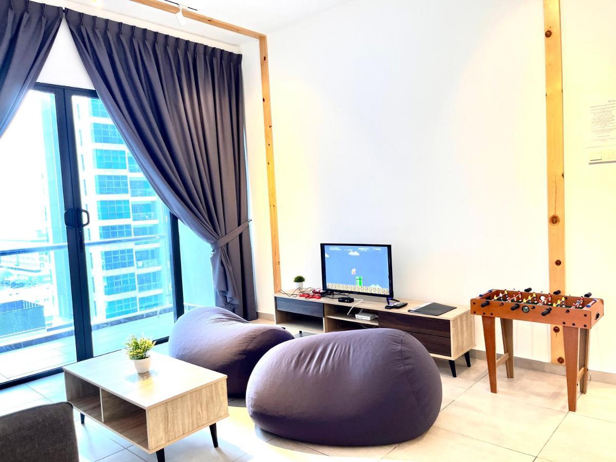 Golden House-Atlantis Residence Malacca Екстер'єр фото