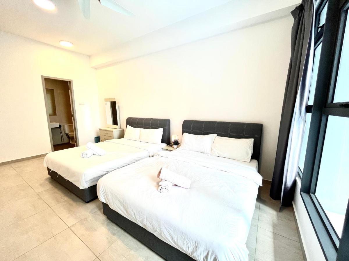 Golden House-Atlantis Residence Malacca Екстер'єр фото