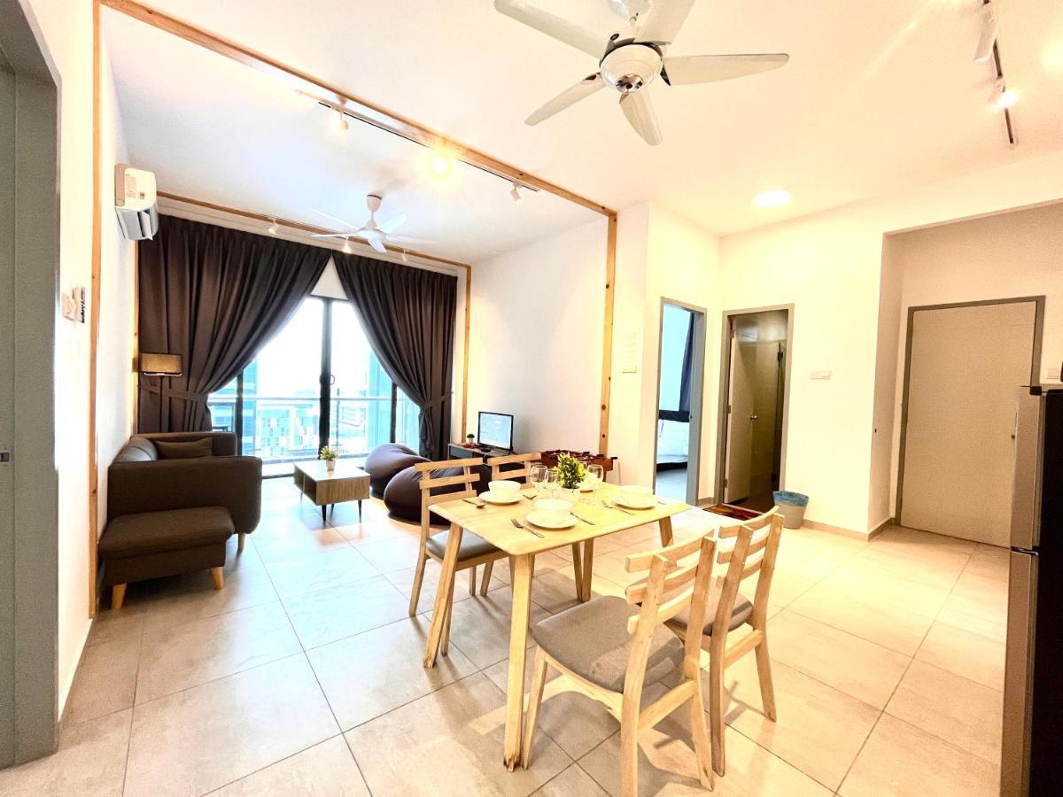 Golden House-Atlantis Residence Malacca Екстер'єр фото