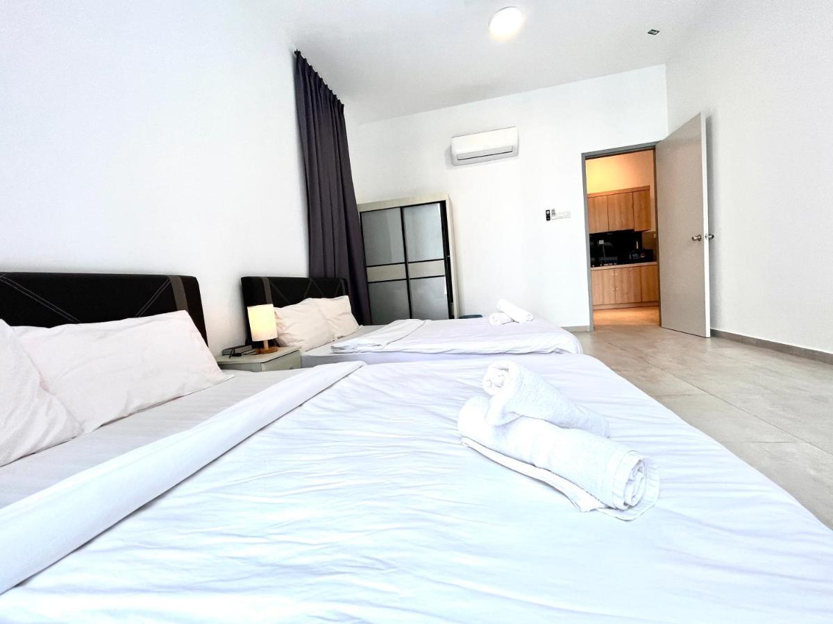 Golden House-Atlantis Residence Malacca Екстер'єр фото